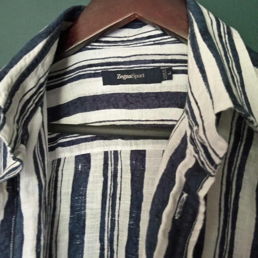 ZEGNA SPORT Shirt